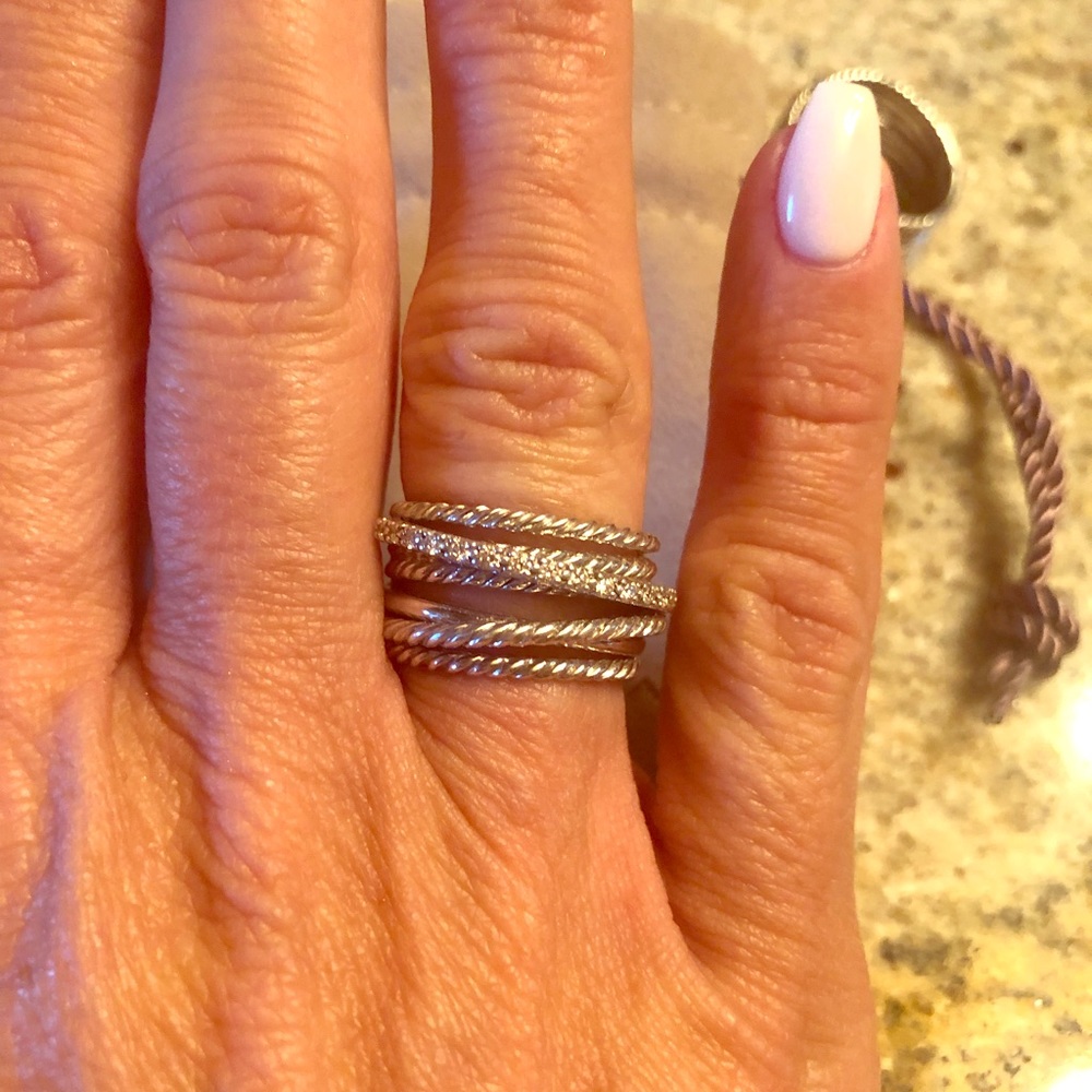 David Yurman Ring